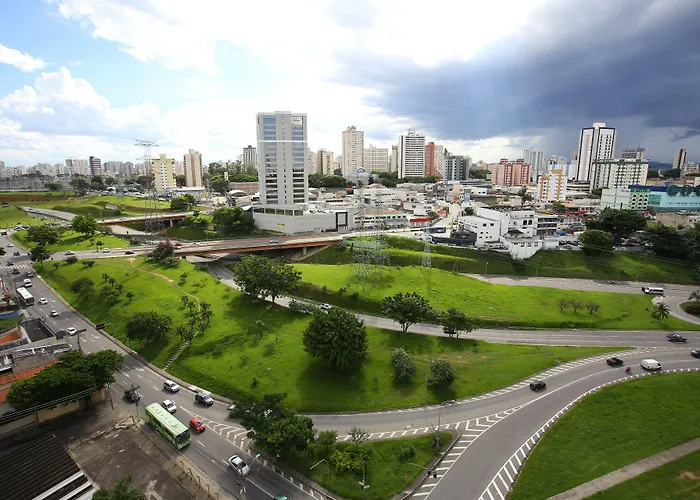 Hotel romântico: Faro Hotel São José dos Campos