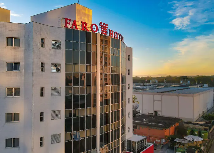 Hotel romântico: Faro Hotel São José dos Campos