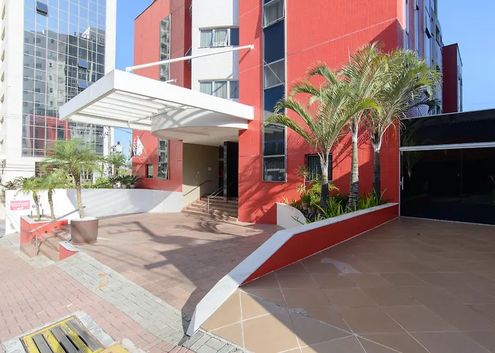 Hotel romântico: Faro Hotel São José dos Campos