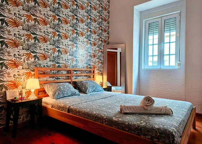 Hotel com vista: Areeiro Urban Rooms