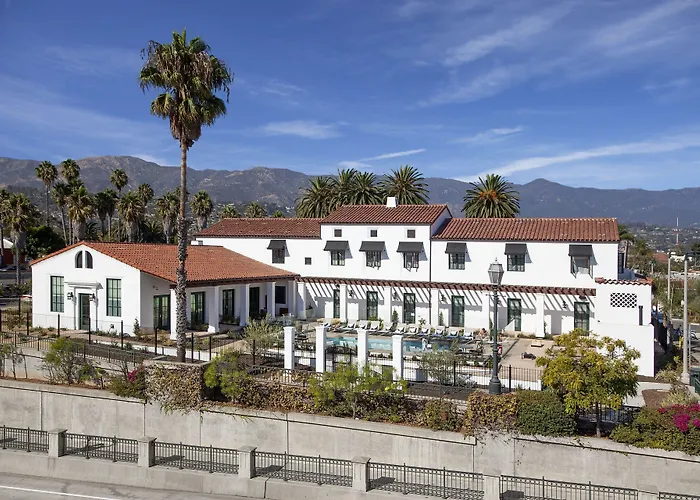 Hôtel Ping Pong: Moxy Santa Barbara