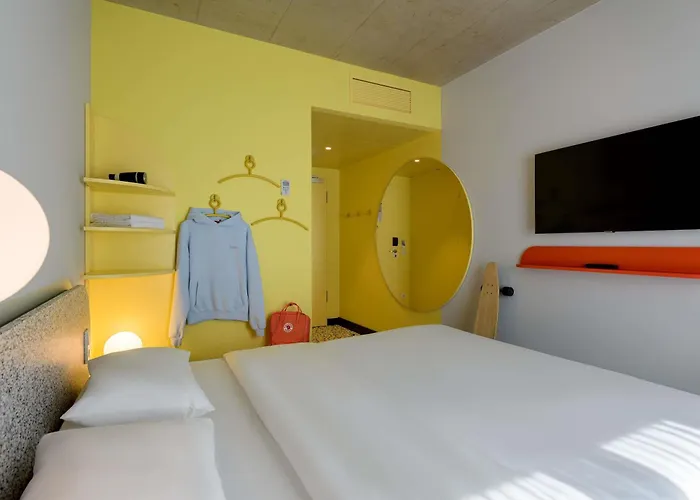 Goedkoop hotel: Ibis Budget Muenster City