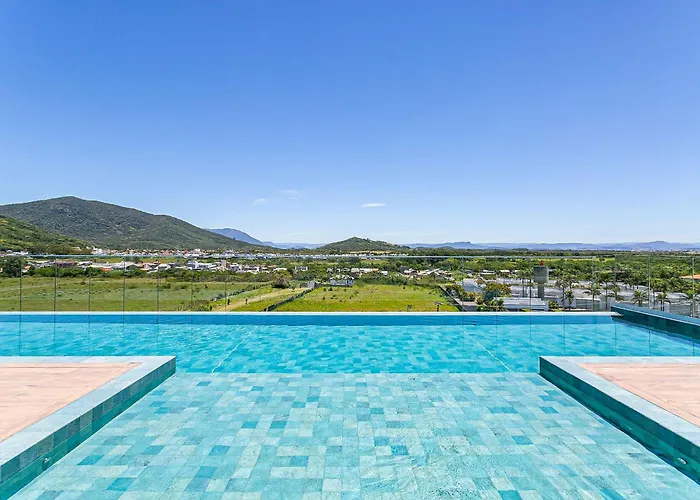 Vila: Studios aconchegantes em Floripa - OKA