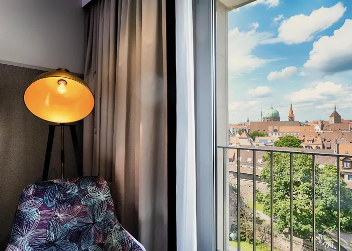 Premier Inn Nuernberg City Opernhaus