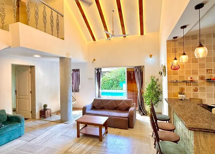 Aashiyana Villa - The Dream Stays Ll Pvt Big Pool Ll 3 Ac Rooms Ll Gazebo Ll Wi-Fi