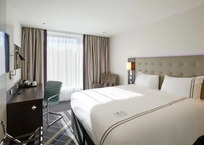 Сity center hotels Premier Inn Hamburg City Zentrum