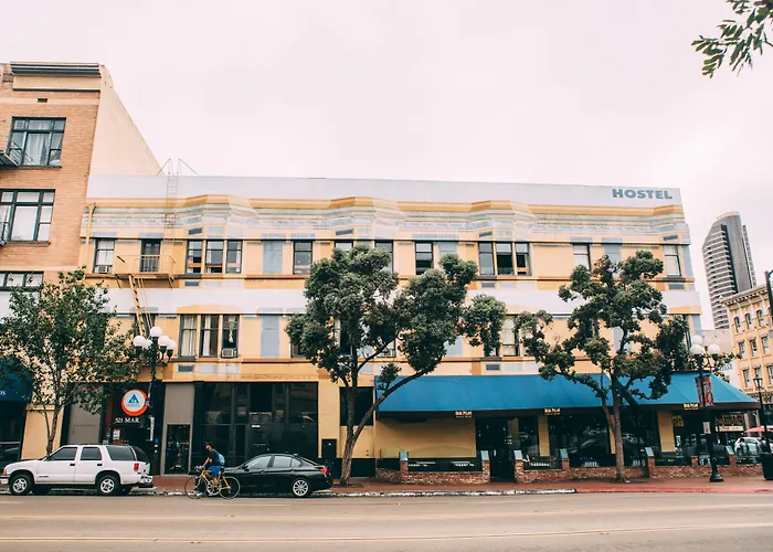 Hostel: Hi San Diego Downtown Hostel