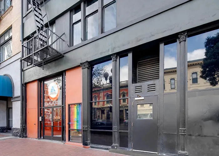 Hostel: Hi San Diego Downtown Hostel