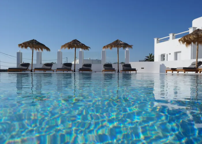 Boutique hotel only: Margie Mykonos Hotel