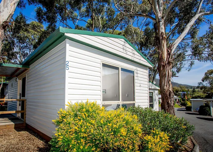 Discovery Parks - Hobart