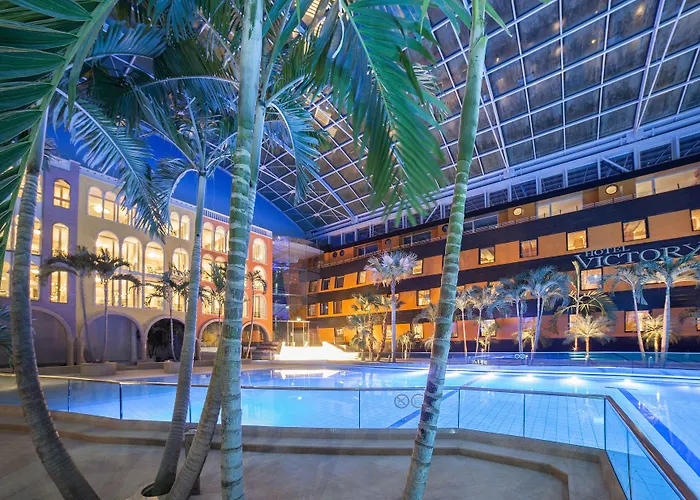 Golf hotel: Hotel Victory Therme Erding