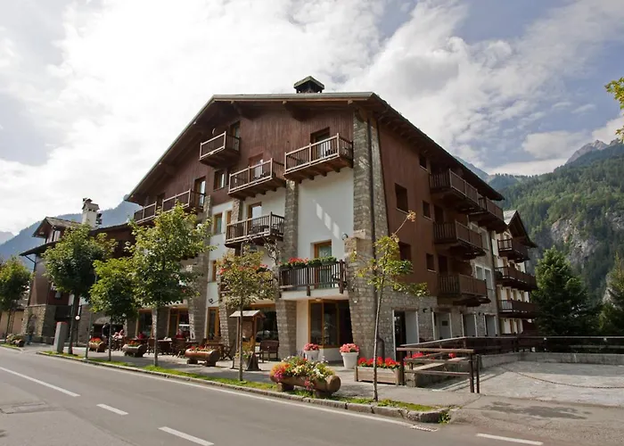 Apart hotel: Residence Le Grand Chalet