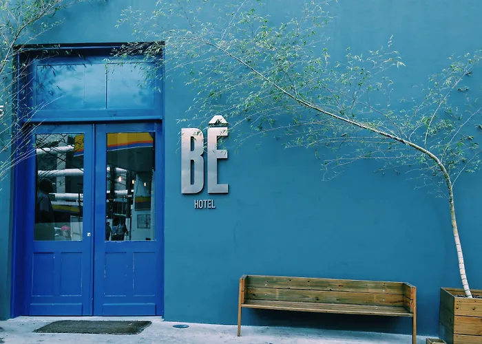 Hotel central: Bê Hotel