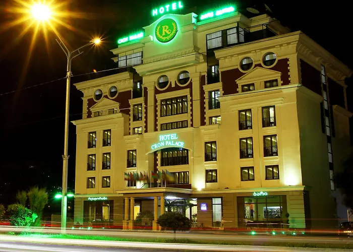  Cron Palace Kosher Tbilisi