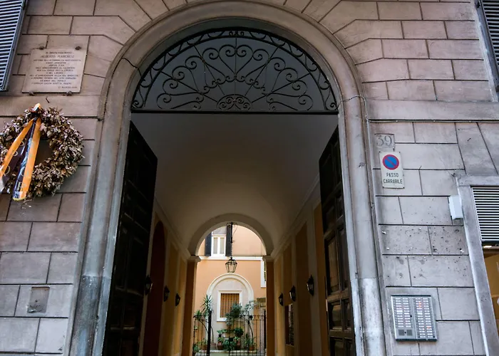 Hotel familiare: Assunta Domus