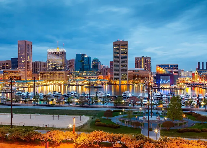 Cheap hotels Hyatt Place Baltimore Inner Harbor