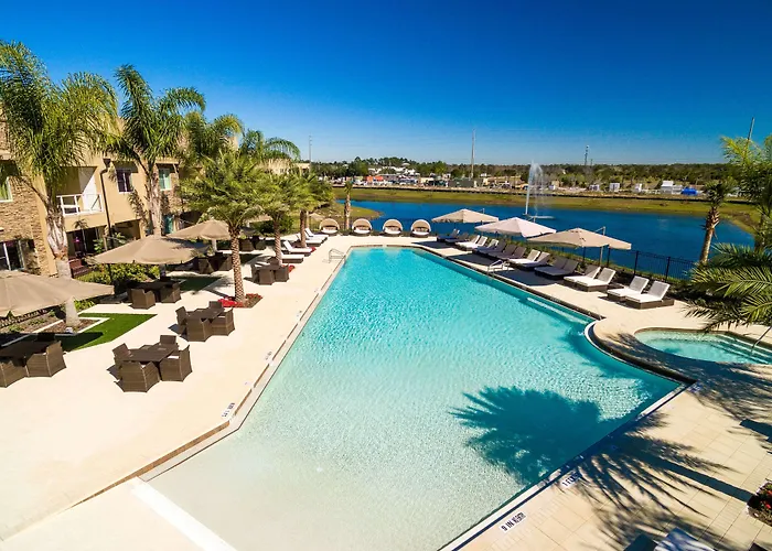 Magic Village Yards Trademark Collection By Wyndham