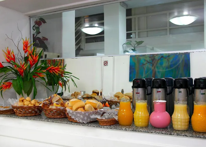 Hotel barato: Hotel Pampulha Palace