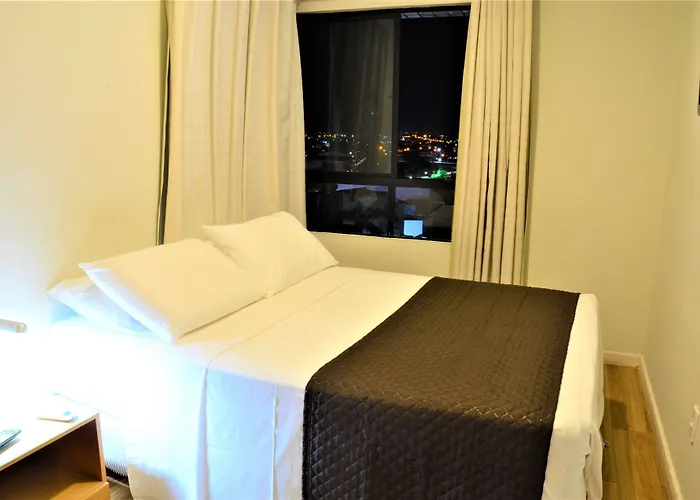 Hotel com vista: Classe Apart Hotel