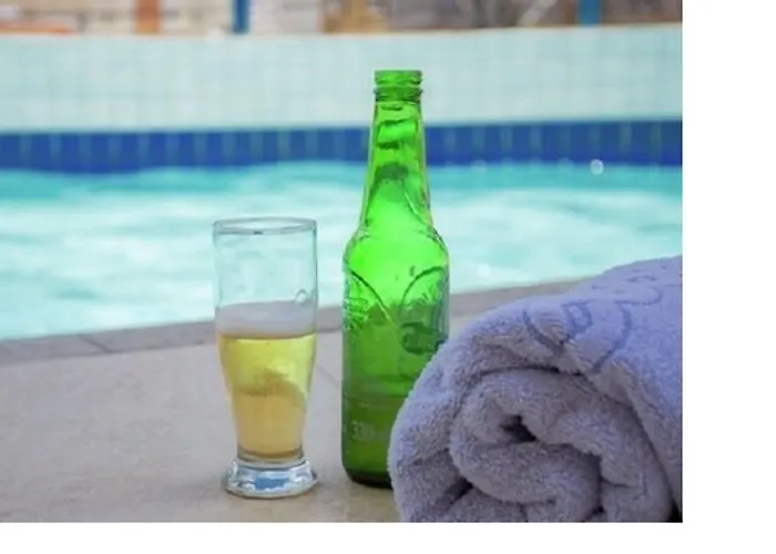 Hotel com vista: Classe Apart Hotel