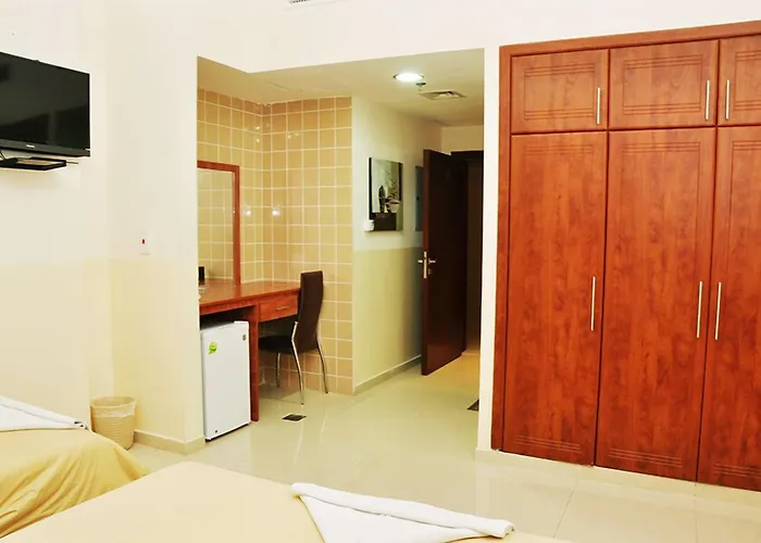 Africana Hotel