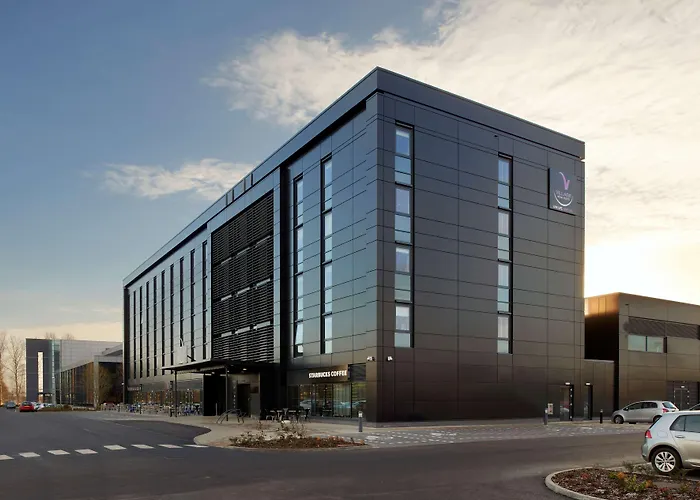 Hotel all'aeroporto: Village Hotel Edinburgh