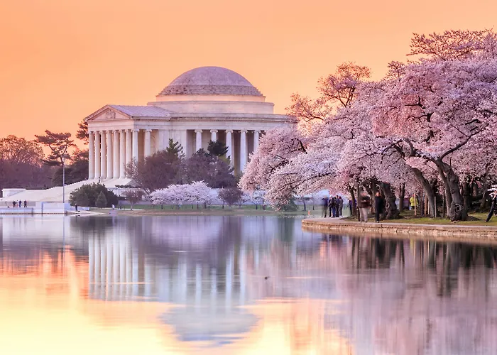 Airport Hotel: Hyatt Place Washington Dc/White House