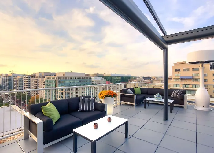 Airport Hotel: Hyatt Place Washington Dc/White House