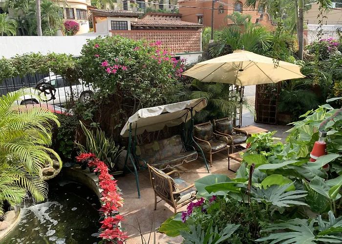 4 star hotel: Hotel Condominium La Posada De Bucerias