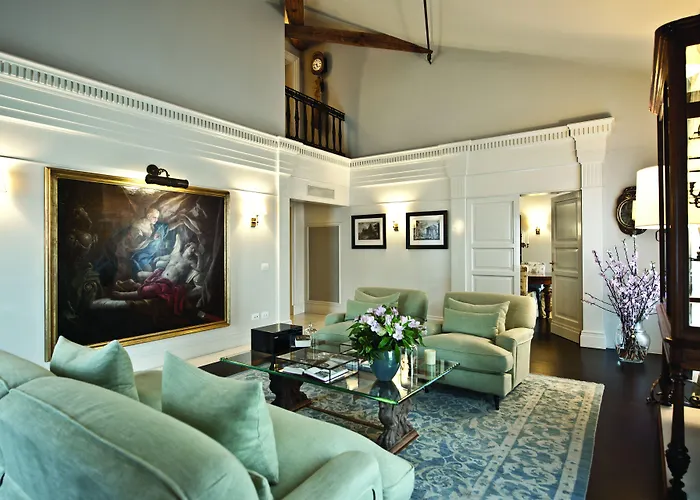  La Scelta Di Goethe - Luxury Suites