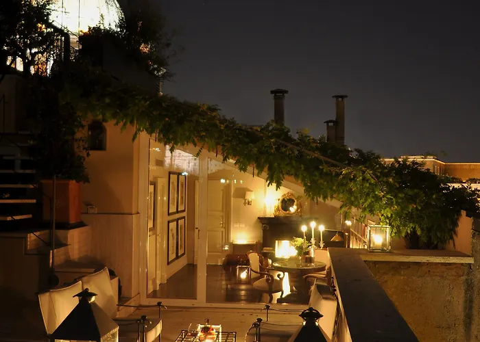  La Scelta Di Goethe - Luxury Suites