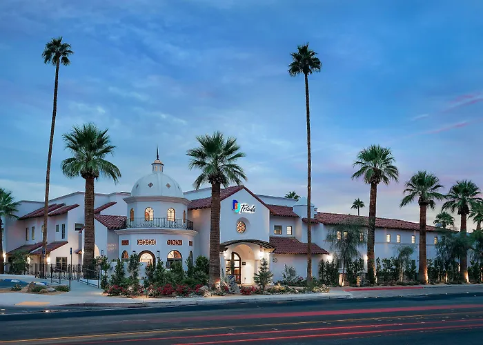 Hotels with tennis Triada Palm Springs, Autograph Collection