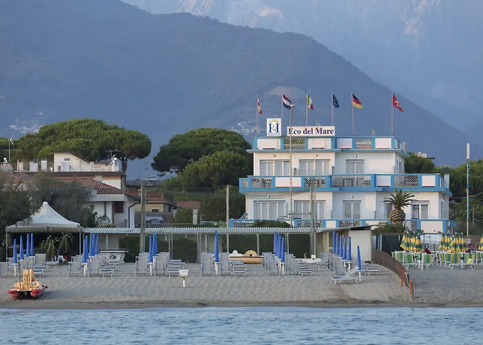 Hotel Jacuzzi: Hotel Eco Del Mare