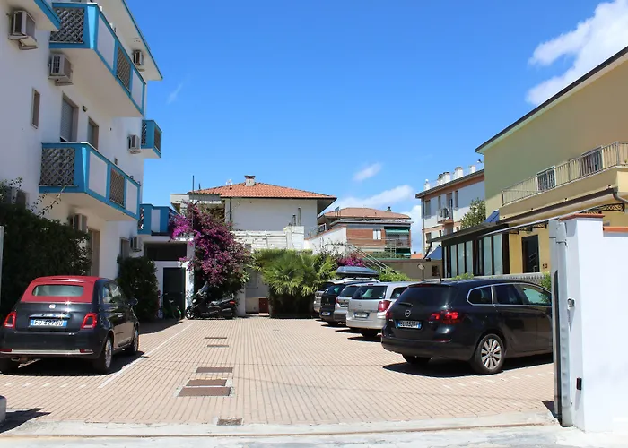 Hotel Jacuzzi: Hotel Eco Del Mare