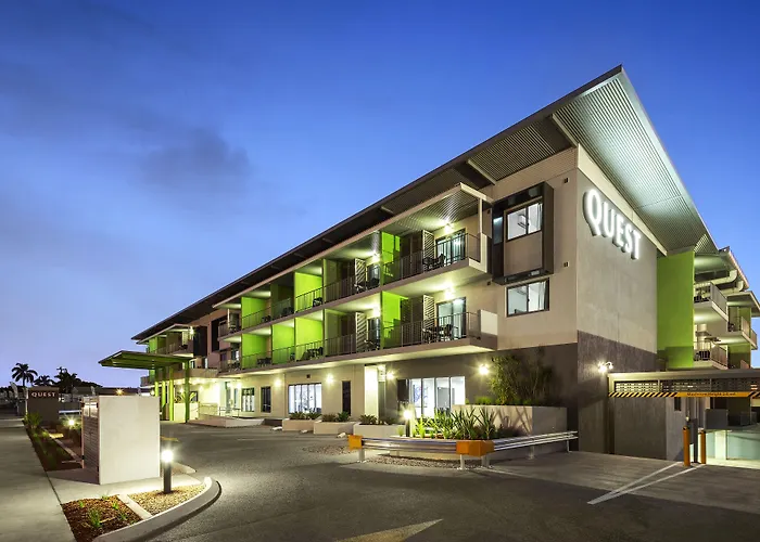 Lodging Hudson Berrimah