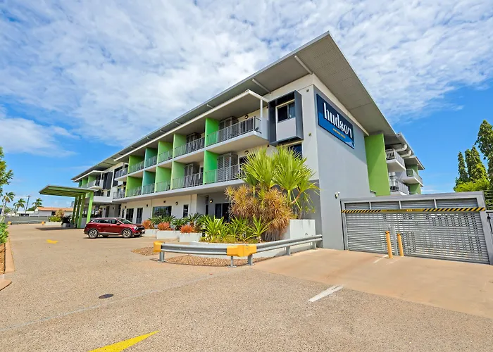 Lodging Hudson Berrimah