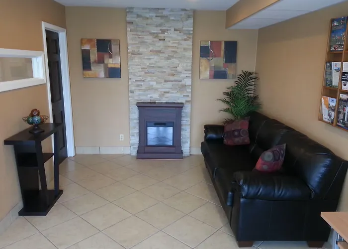 Motel: Regency Inn Pittsburg