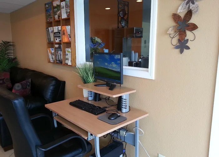 Motel: Regency Inn Pittsburg