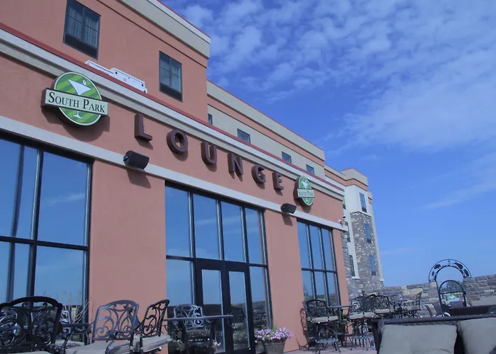 Central hotel: Teddy'S Residential Suites Watford City