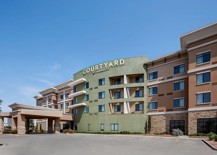 Lodging Courtyard By Marriott San Angelo