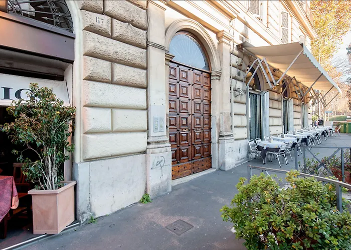 B&B Colosseo Panoramic Rooms