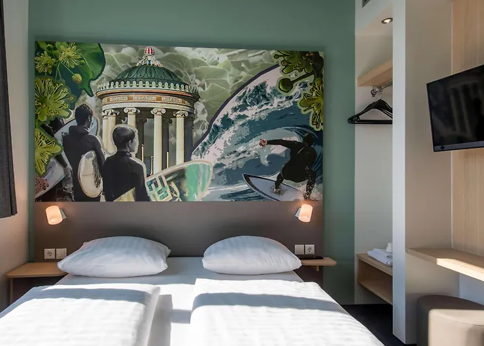 B&B Hotel Muenchen-Trudering