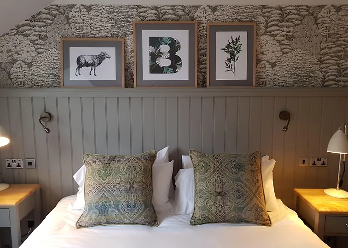 Bluebird Inn At Samlesbury