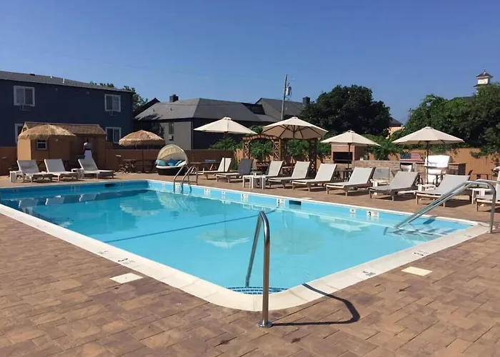 Motel: Daunts Albatross Motel