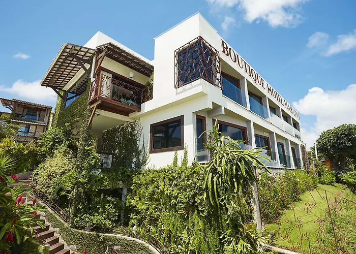 Hotel de luxo Apenas: Boutique Hotel Marlin'S