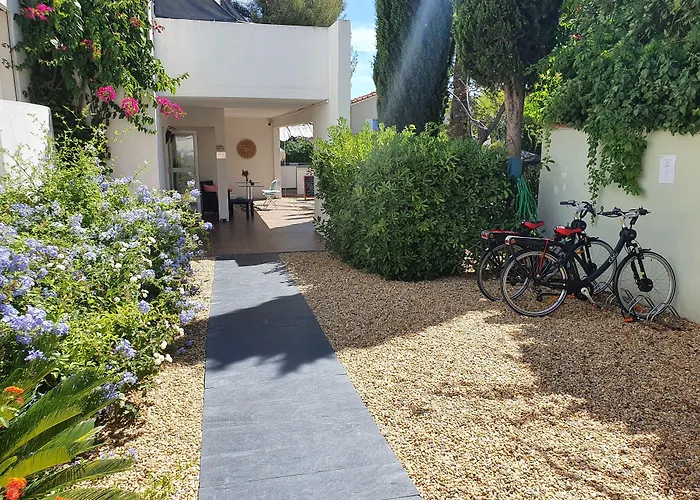 hôtel Le Synaya