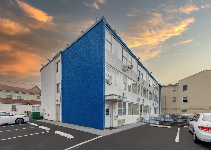 Family Hotel: Aire Hotel North Beach Jersey Shore