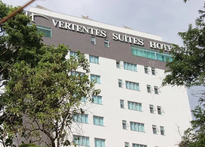 Vertentes Suítes Hotel