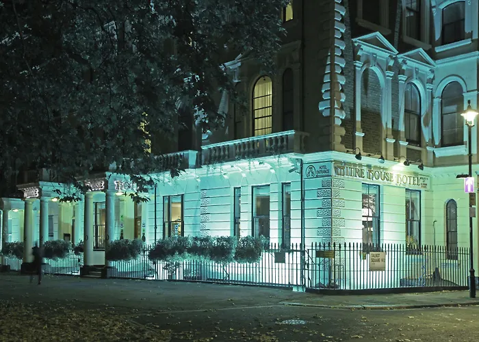Mitre House Hotel