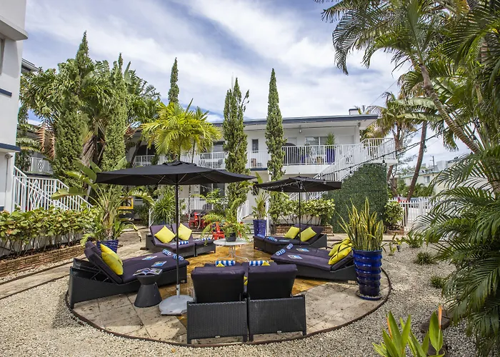 Beachside All Suites